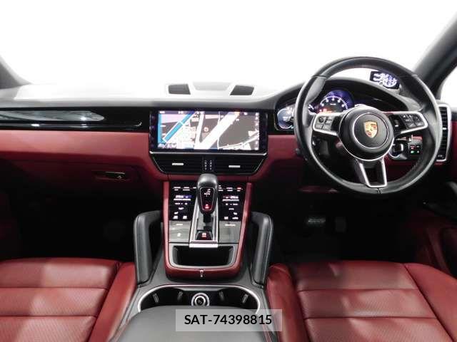 Porsche CAYENNE 2018-09 7963279-3