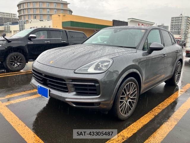 Porsche CAYENNE 2020-09 8037603-0