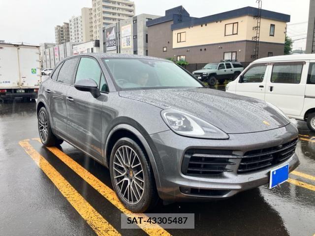 Porsche CAYENNE 2020-09 8037603-1