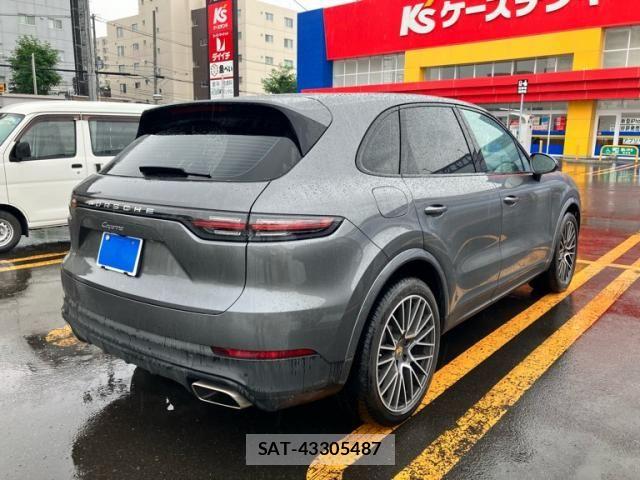 Porsche CAYENNE 2020-09 8037603-2