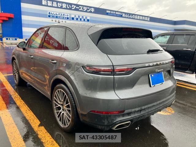 Porsche CAYENNE 2020-09 8037603-3