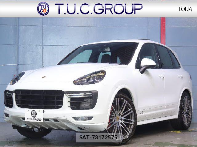 Porsche CAYENNE 2017-07 8101199-0