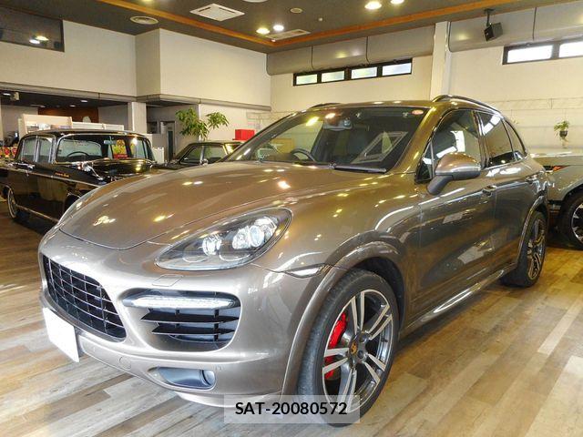 Porsche CAYENNE 2014-03 8101198-0