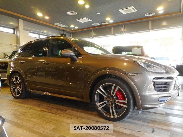 Porsche CAYENNE 2014-03 8101198-5