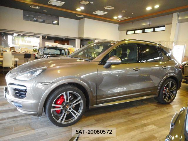 Porsche CAYENNE 2014-03 8101198-6