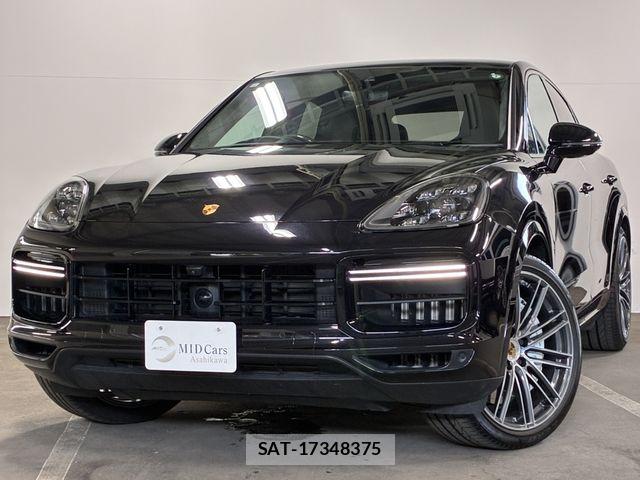 Porsche CAYENNE 2021-11 8101197-0