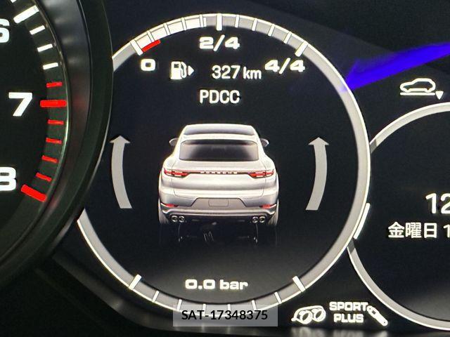 Porsche CAYENNE 2021-11 8101197-22