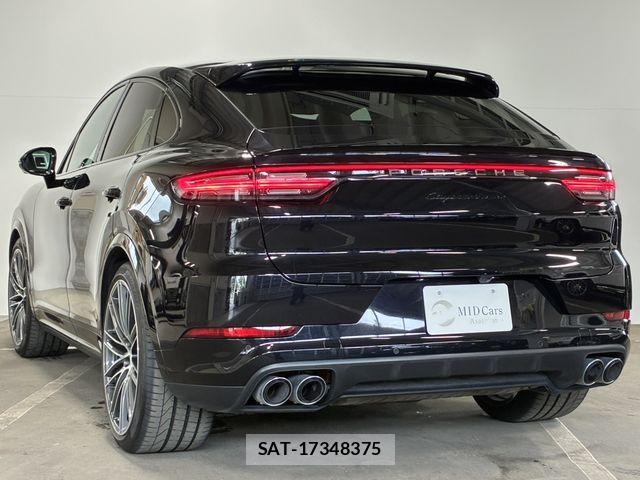 Porsche CAYENNE 2021-11 8101197-2