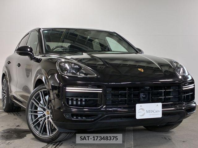Porsche CAYENNE 2021-11 8101197-4