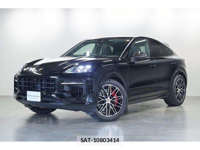 Porsche CAYENNE 2023-12 8316390-0
