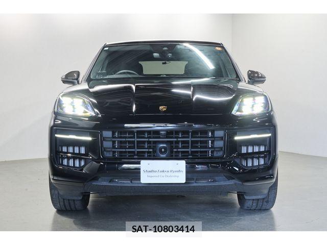 Porsche CAYENNE 2023-12 8316390-1