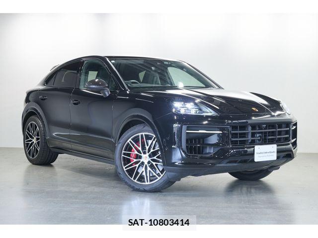 Porsche CAYENNE 2023-12 8316390-2