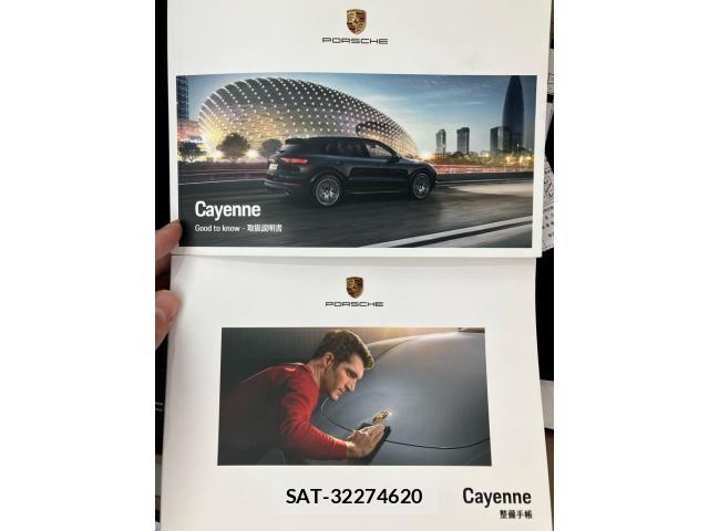 Porsche CAYENNE 2019-06 8337388-27