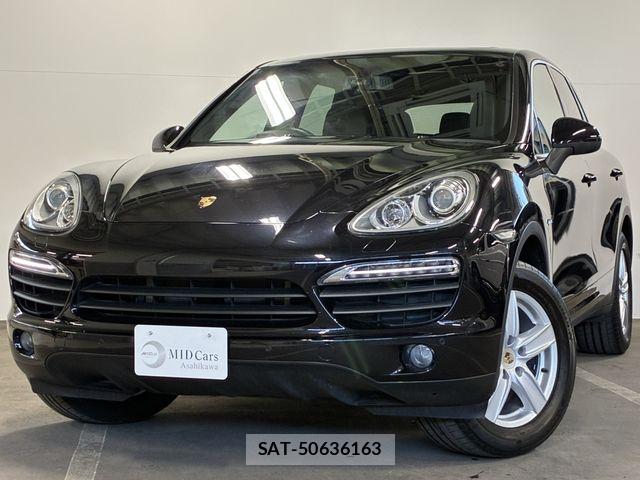 Porsche CAYENNE 2012-12 8337390-0