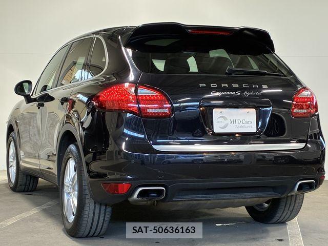 Porsche CAYENNE 2012-12 8337390-2