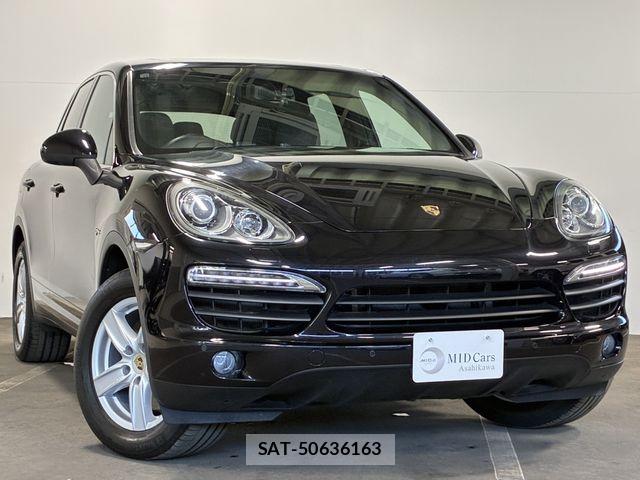 Porsche CAYENNE 2012-12 8337390-4
