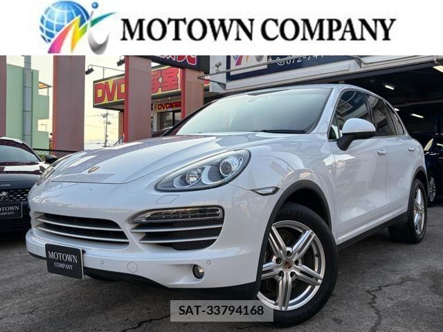 Porsche CAYENNE 2014-07 8368108-0