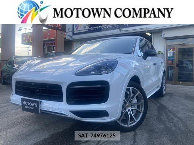 Porsche CAYENNE 2018-10 8368106-0
