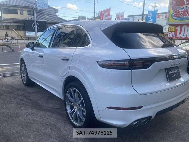 Porsche CAYENNE 2018-10 8368106-19