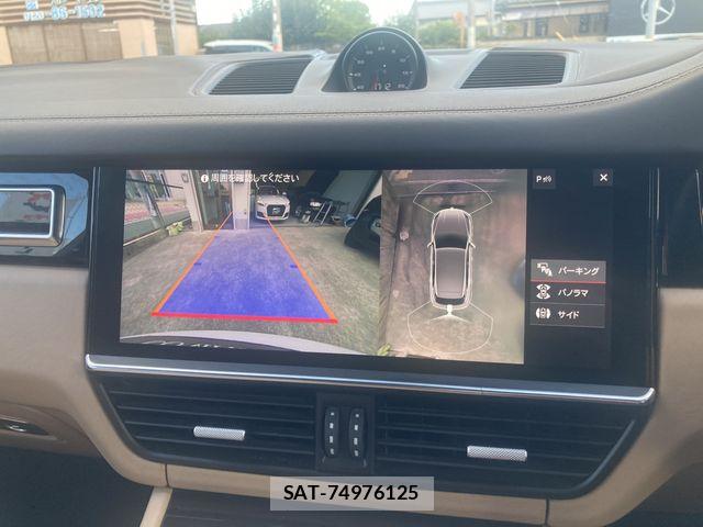 Porsche CAYENNE 2018-10 8368106-29