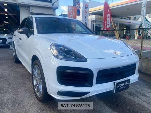 Porsche CAYENNE 2018-10 8368106-5