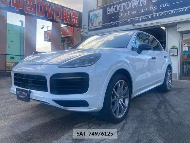 Porsche CAYENNE 2018-10 8368106-8