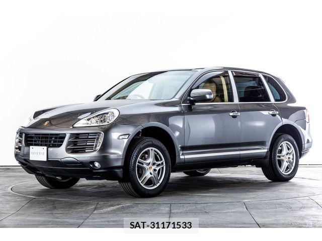 Porsche CAYENNE 2007-05 8372047-3