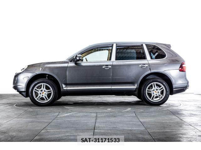 Porsche CAYENNE 2007-05 8372047-4