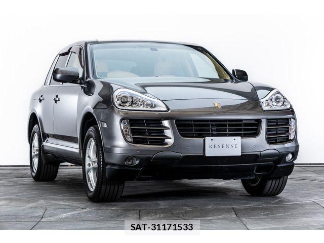 Porsche CAYENNE 2007-05 8372047-5