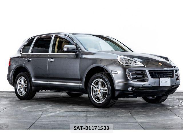 Porsche CAYENNE 2007-05 8372047-6
