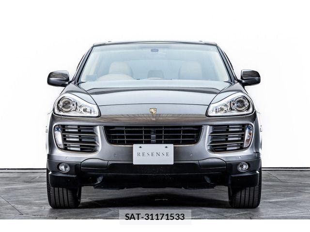 Porsche CAYENNE 2007-05 8372047-8