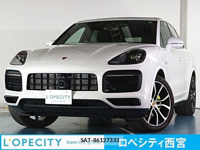 Porsche CAYENNE 2021-10 8414374-0