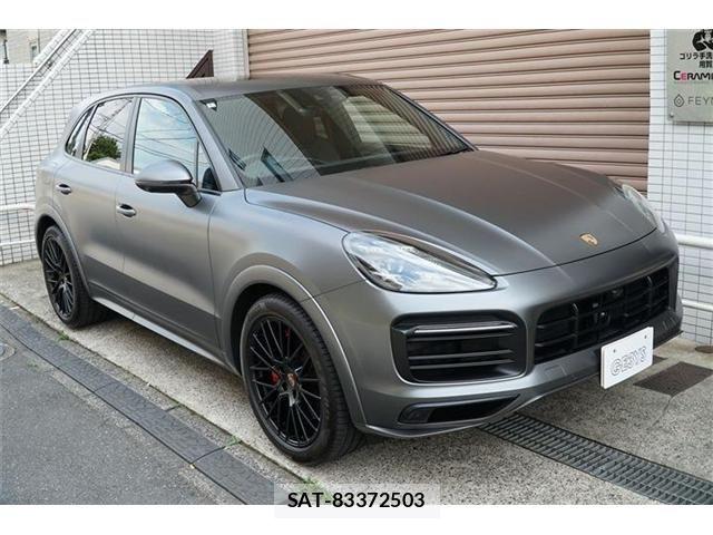 Porsche CAYENNE 2022-03 8526580-2