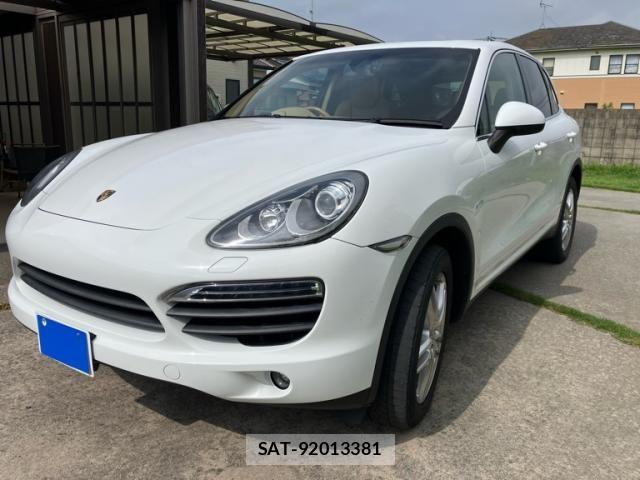 Porsche CAYENNE 2013-11 8563176-0