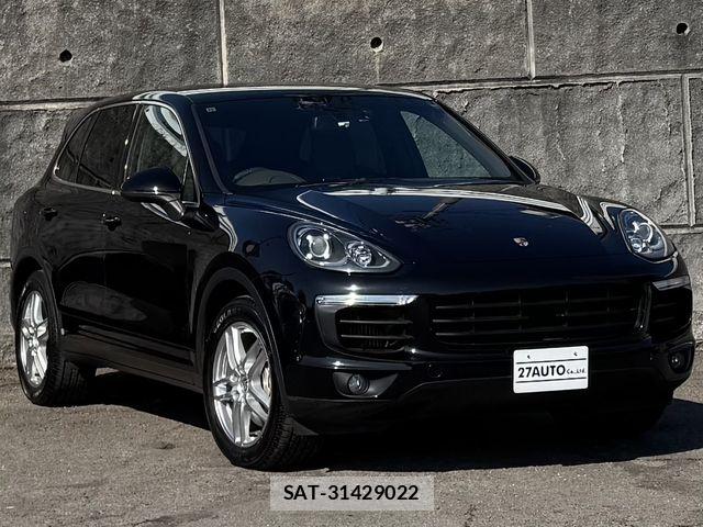 Porsche CAYENNE 2015-12 8563179-0