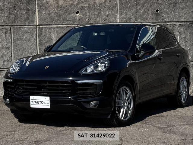 Porsche CAYENNE 2015-12 8563179-1