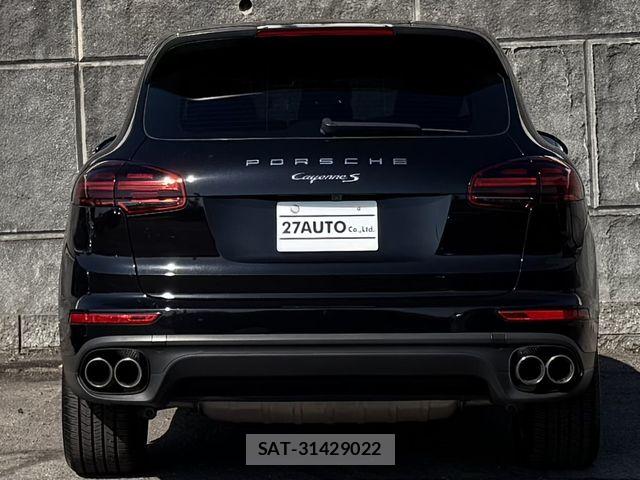 Porsche CAYENNE 2015-12 8563179-5