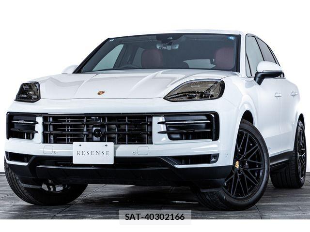 Porsche CAYENNE 2024-09 8666732-0