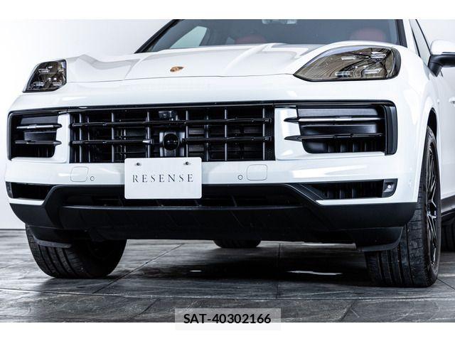 Porsche CAYENNE 2024-09 8666732-9