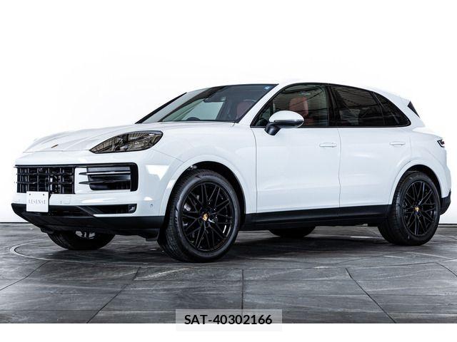 Porsche CAYENNE 2024-09 8666732-3