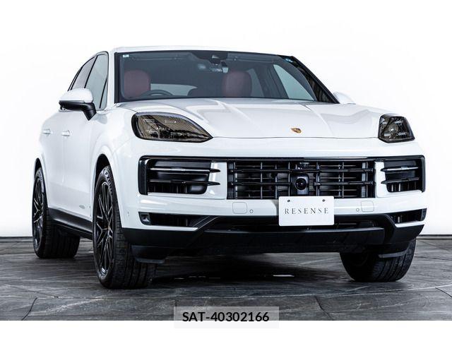 Porsche CAYENNE 2024-09 8666732-5