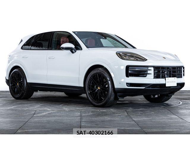 Porsche CAYENNE 2024-09 8666732-6