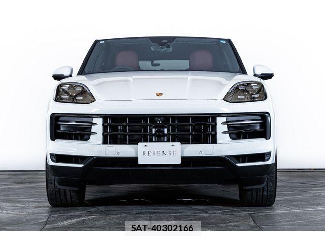Porsche CAYENNE 2024-09 8666732-8