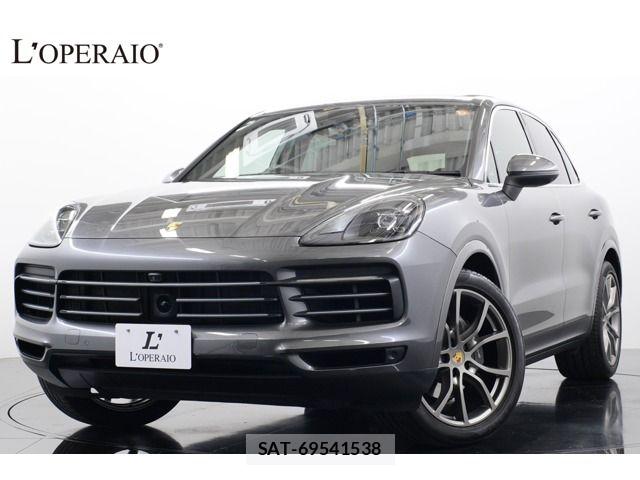 Porsche CAYENNE 2019-10 8686283-0