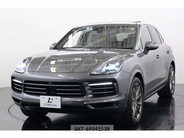 Porsche CAYENNE 2019-10 8686283-11