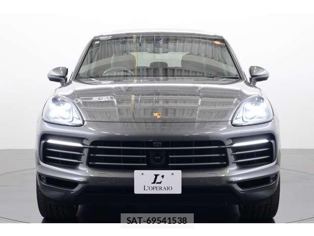 Porsche CAYENNE 2019-10 8686283-12
