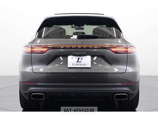Porsche CAYENNE 2019-10 8686283-17