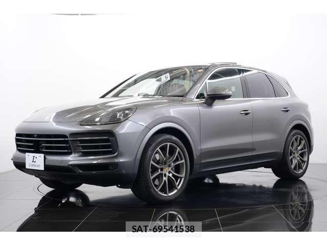 Porsche CAYENNE 2019-10 8686283-1