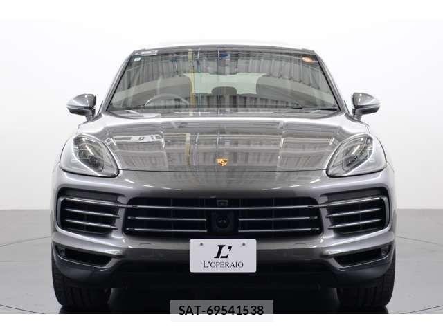 Porsche CAYENNE 2019-10 8686283-2