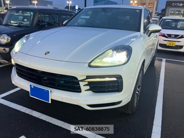Porsche CAYENNE 2020-06 8781617-1